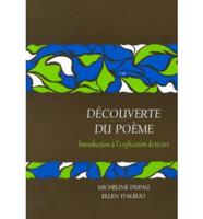 Decouverte Du Poeme