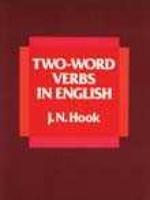 Two-Word Verbs in English
