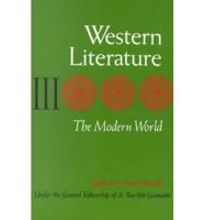 Western Literature V3