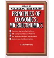 Principles of Economics, Microeconomics