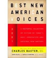 Best New American Voices 2001