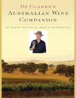 Oz Clarke's Australian Wine Companion