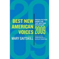 Best New American Voices 2009