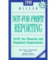 Miller Not-For-Profit Reporting 1999