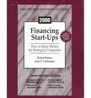 Financing Start-Ups