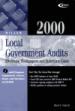 2000 Miller Local Government Audits