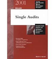2001 Miller Single Audits