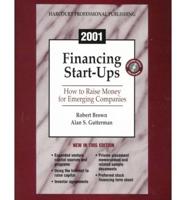 2001 Financing Start-Ups