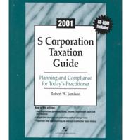 2001 S Corporation Taxation Guide