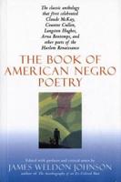 The Book of American Negro Poetry