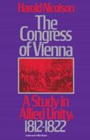 The Congress of Vienna