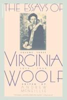 Essays of Virginia Woolf Vol 3 1919-1924