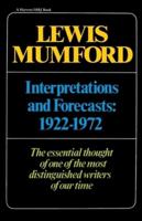 Interpretations and Forecasts, 1922-1972