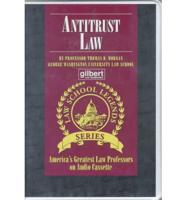 Gilbert Law Legends Antitrust