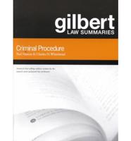 Gilbert Summaries Crim Pro E15