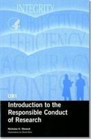 ORI Introduction to the Responsible Conduct of Research