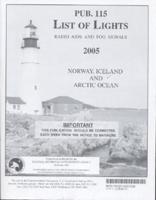 List of Lights, Radio AIDS and Fog Signals, 2005 (Pub. 115)
