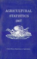 Agricultural Statistics, 2007