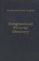 Congressional Pictorial Directory, One Hundred Tenth Congress (Hardcover)