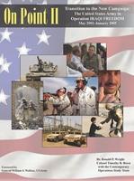 The United States Army in Operation Iraqi Freedom, May 2003-January 2005
