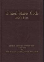 United States Code, 2006, V. 18, Title 26, Internal Revenue Code, Section 6001 to End, to Title 28, Judiciary and Judicial Procedure