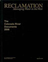 The Colorado River Documents, 2008