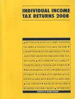 Individual Income Tax Returns, 2008, Statistics of Income