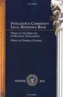 Intelligence Community Legal Reference Book