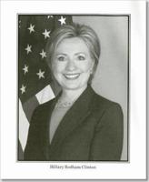 Hillary Rodham Clinton, U.S. Senator From New York