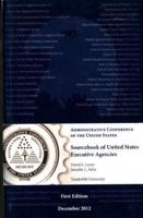 Sourcebook Of United States Executive Agencies