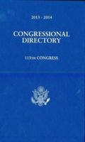 Official Congressional Directory 113th Congress, Convened January 3, 2013