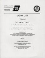Light List Volume 1