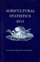 Agricultural Statistics 2013