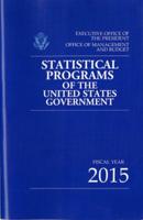 Statistical Programs Of The United States Government, Fiscal 2015