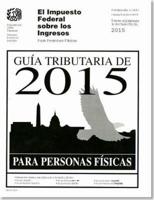 El Impuesto Federal Sobre Los Ingresos Para Personas Fisicas Guia Tributa RIA 2015