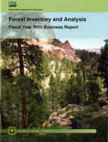 Forest Inventory and Analysis Fiscal Year 2015 Business Report