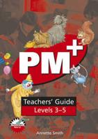 PM Plus: Red Teachers' Guide Levels 3-5