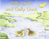 Dilly Duck and Dally Duck