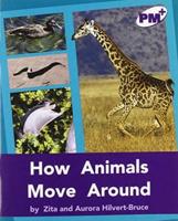 How Animals Move Around