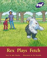 Rex Plays Fetch