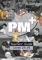 PM Plus: Silver Teachers' Guide Levels 23-24