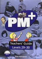 PM Plus: Sapphire Teachers' Guide Levels 29 -30