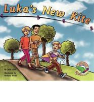 Luka's New Kite