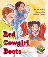 Red Cowgirl Boots