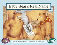 Baby Bear's Real Name