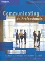 Communicating as Professionals