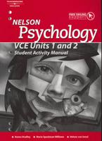 Nelson Psychology VCE Unit 1 and 2 Student's Activity Manual