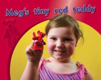 Megs Tiny Red Teddy