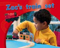 Zacs Train Set