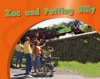 Zac and Puffing Billy